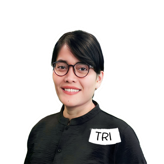 ⁠Tri Susanti
