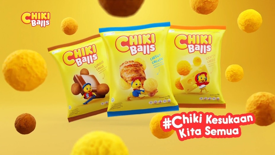 Chiki Balls Relaunch