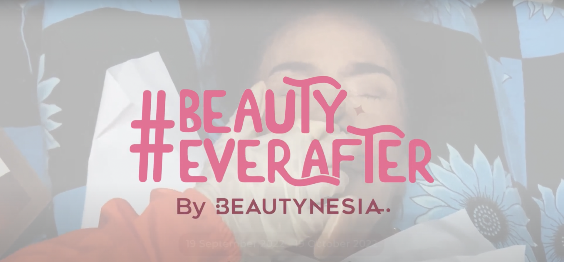 #BeautyEverAfter